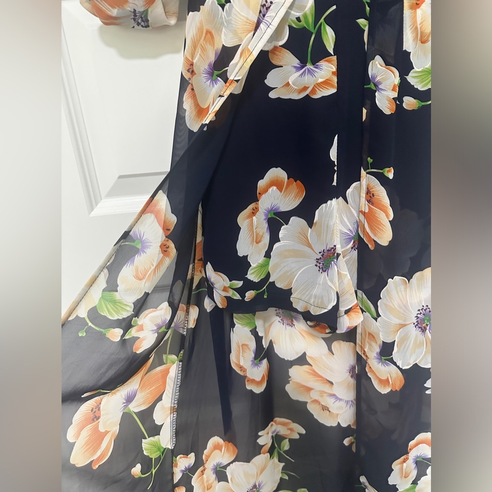Maxi romper - Picture 3 of 4